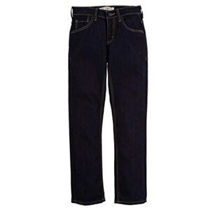Levi's Boys' Big 511 Slim Fit Performance Jeans Ice Cap Size 18 (29x31) New